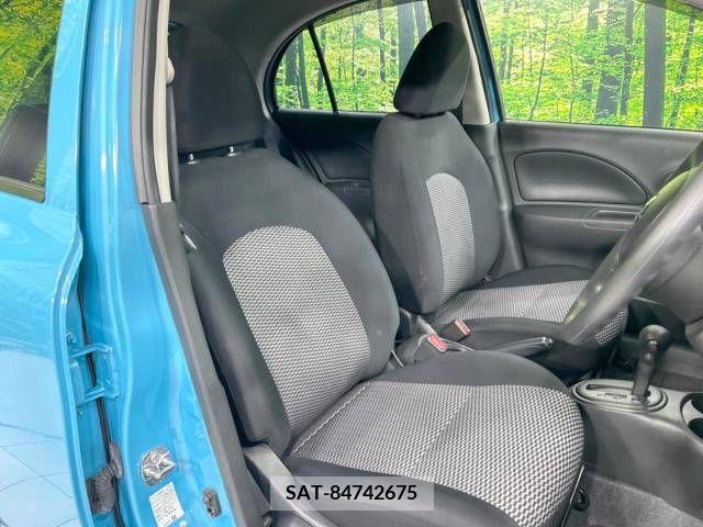 Nissan MARCH 2017-06 308091-8