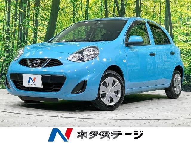 Nissan MARCH 2017-06 308091-0