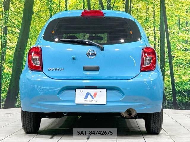 Nissan MARCH 2017-06 308091-15