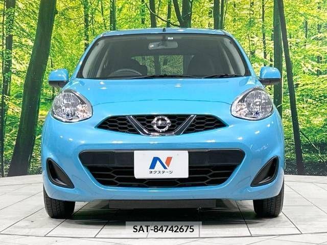 Nissan MARCH 2017-06 308091-14