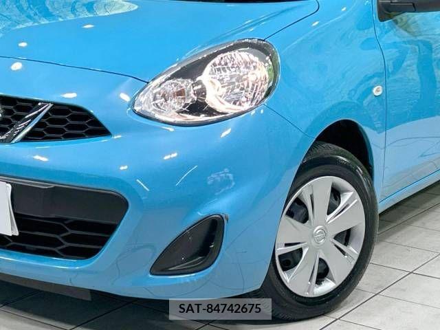 Nissan MARCH 2017-06 308091-12