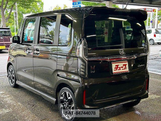 Honda N BOX CUSTOM 2020-07 376368-8