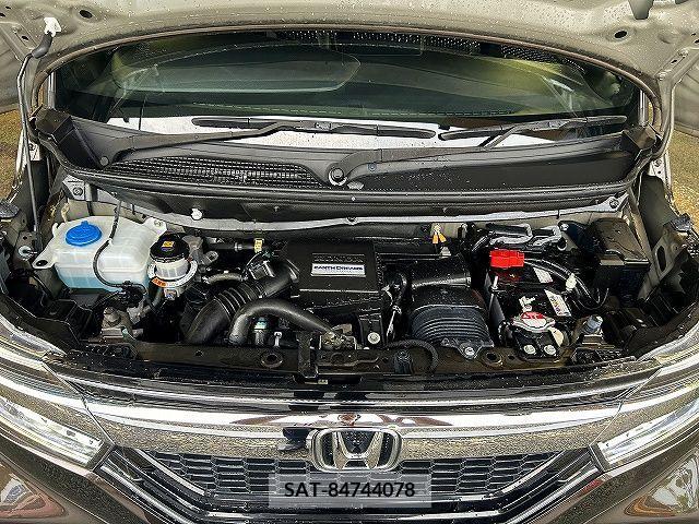 Honda N BOX CUSTOM 2020-07 376368-27