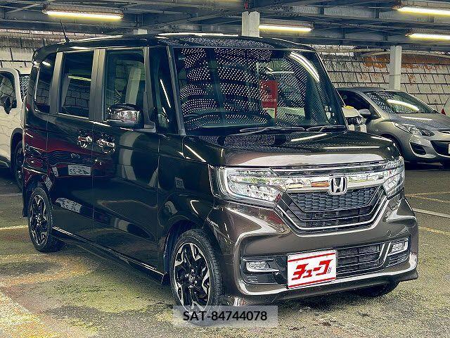 Honda N BOX CUSTOM 2020-07 376368-6