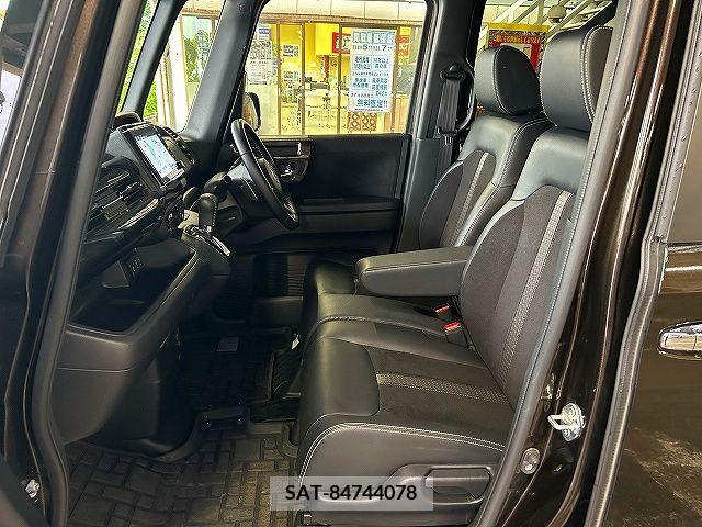 Honda N BOX CUSTOM 2020-07 376368-18