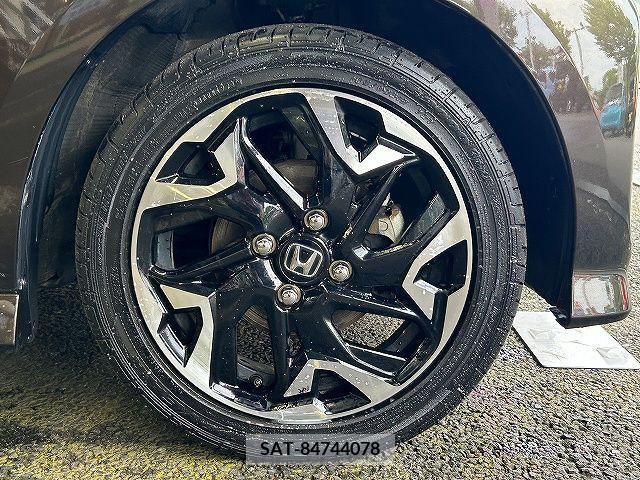 Honda N BOX CUSTOM 2020-07 376368-26