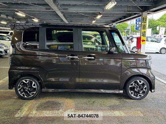 Honda N BOX CUSTOM 2020-07 376368-17