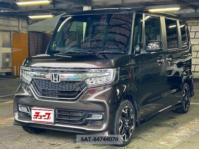 Honda N BOX CUSTOM 2020-07 376368-0