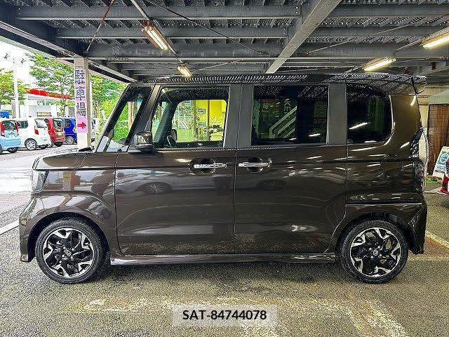 Honda N BOX CUSTOM 2020-07 376368-23