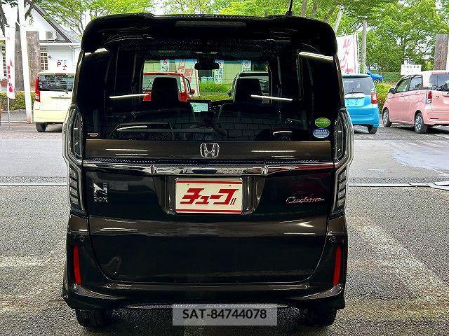 Honda N BOX CUSTOM 2020-07 376368-22