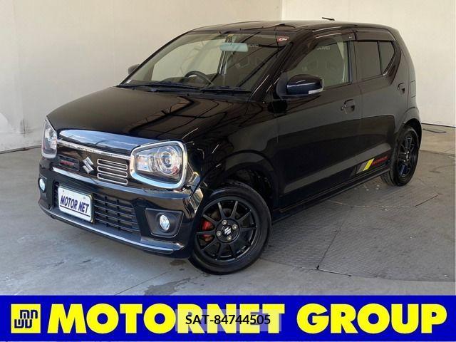 Suzuki ALTO WORKS 2020-03 259826-0