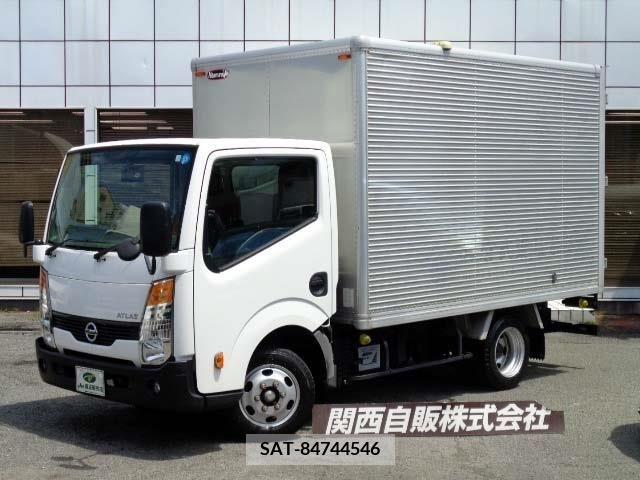 Nissan ATLAS 2018-01 292430-0
