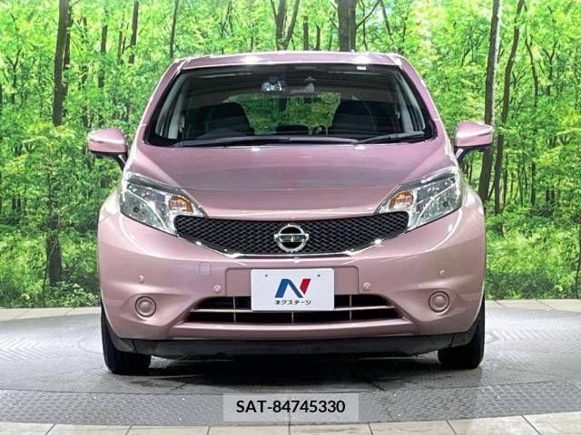Nissan NOTE 2015-07 302381-15