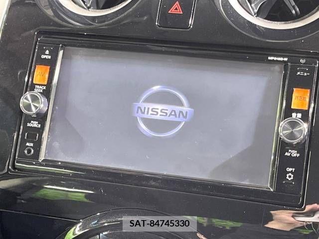 Nissan NOTE 2015-07 302381-2