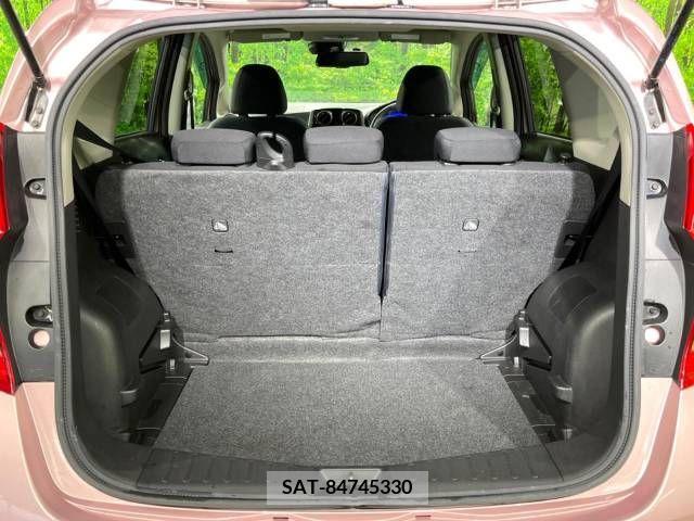Nissan NOTE 2015-07 302381-11
