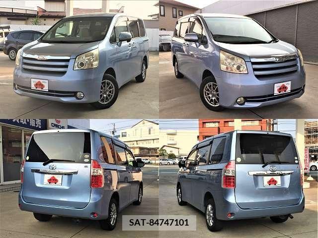 Toyota NOAH 2007-09 385161-7