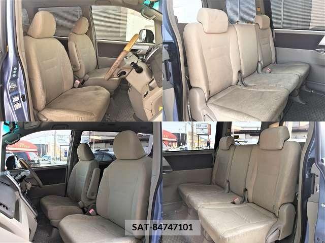 Toyota NOAH 2007-09 385161-4