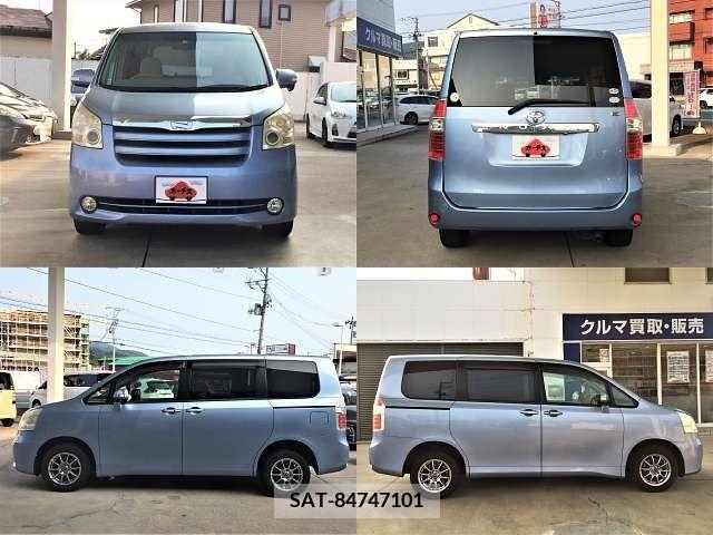Toyota NOAH 2007-09 385161-8