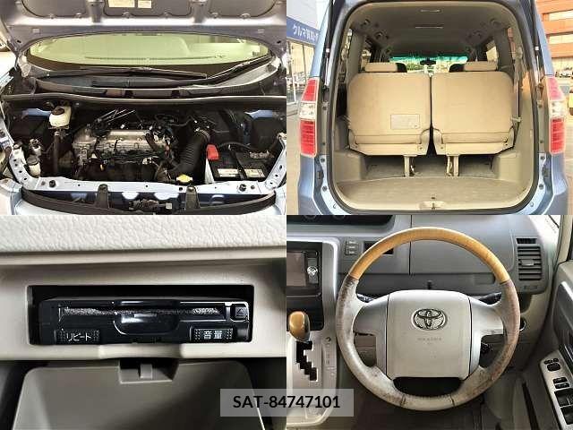 Toyota NOAH 2007-09 385161-5