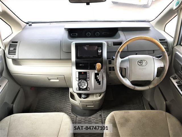 Toyota NOAH 2007-09 385161-1