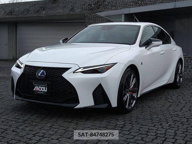 Lexus IS 2020-11 222321-0