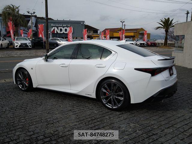 Lexus IS 2020-11 222321-3