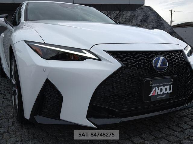 Lexus IS 2020-11 222321-5
