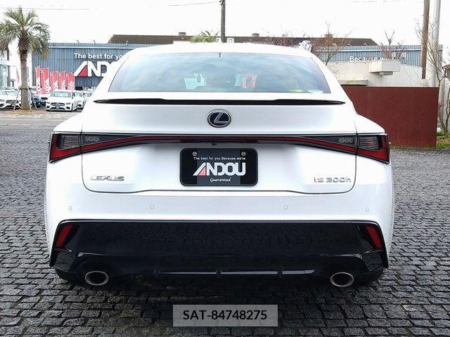 Lexus IS 2020-11 222321-6