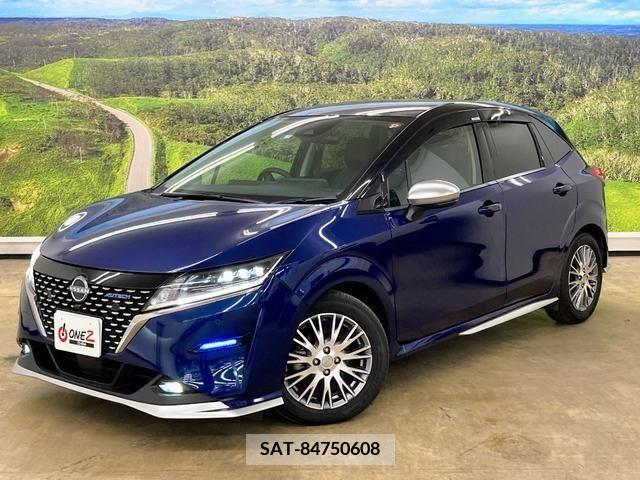 Nissan NOTE 2021-07 205152-16