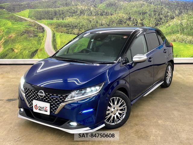 Nissan NOTE 2021-07 205152-0