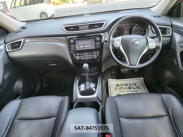 Nissan X-TRAIL 2014-01 314786-2