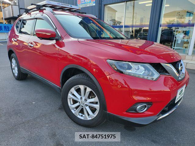 Nissan X-TRAIL 2014-01 314786-0
