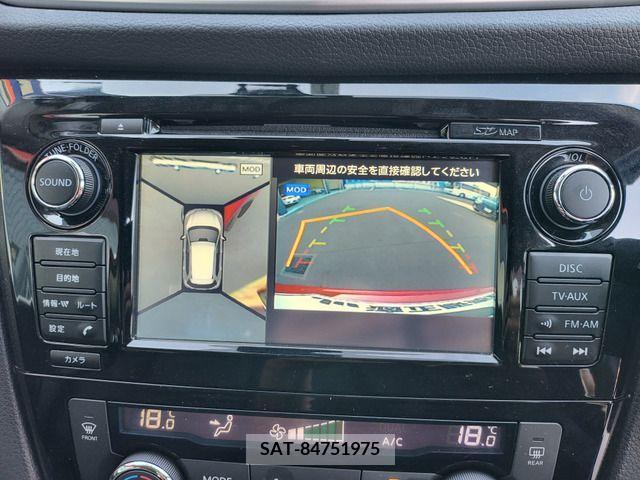 Nissan X-TRAIL 2014-01 314786-19