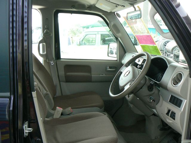 Suzuki EVERY WAGON 2008-01 18550-5
