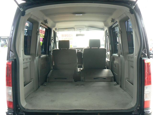 Suzuki EVERY WAGON 2008-01 18550-3