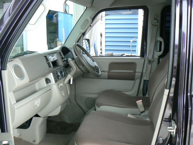 Suzuki EVERY WAGON 2008-01 18550-22