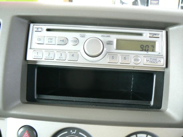 Suzuki EVERY WAGON 2008-01 18550-7