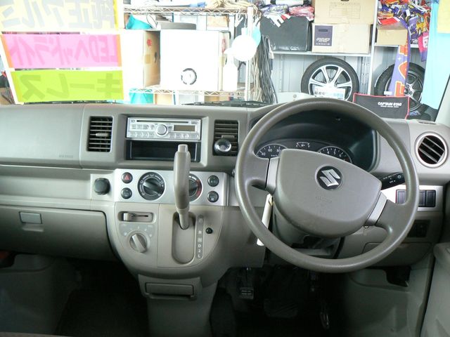 Suzuki EVERY WAGON 2008-01 18550-4