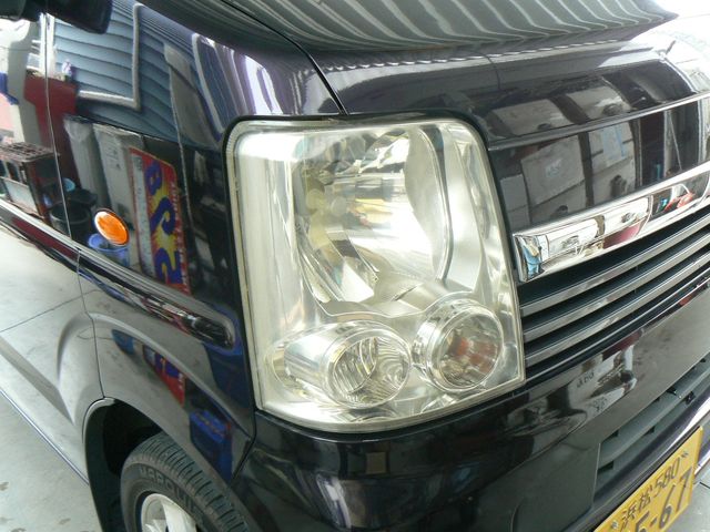Suzuki EVERY WAGON 2008-01 18550-15