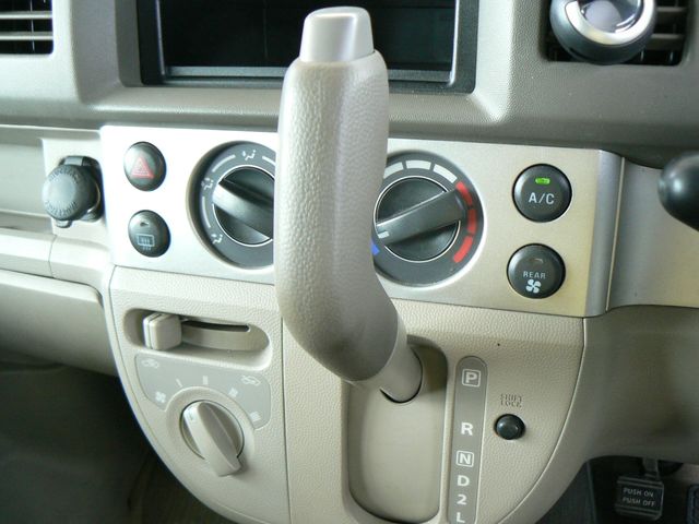 Suzuki EVERY WAGON 2008-01 18550-9