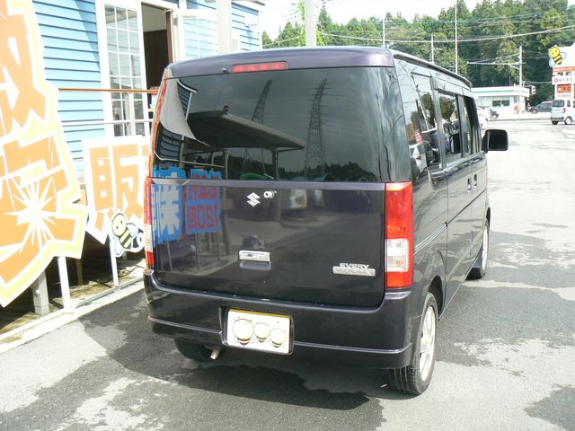 Suzuki EVERY WAGON 2008-01 18550-2