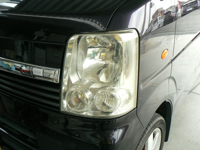 Suzuki EVERY WAGON 2008-01 18550-19