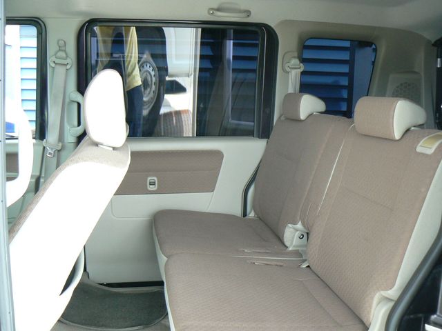 Suzuki EVERY WAGON 2008-01 18550-23