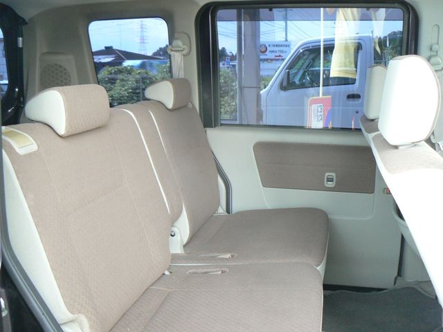 Suzuki EVERY WAGON 2008-01 18550-6