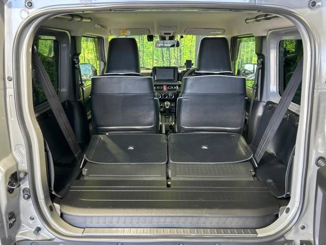 Suzuki JIMNY SIERRA 2020-12 185141-10