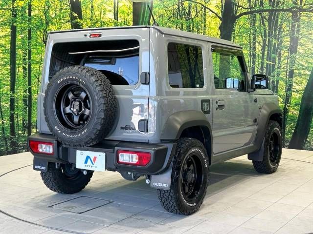 Suzuki JIMNY SIERRA 2020-12 185141-17