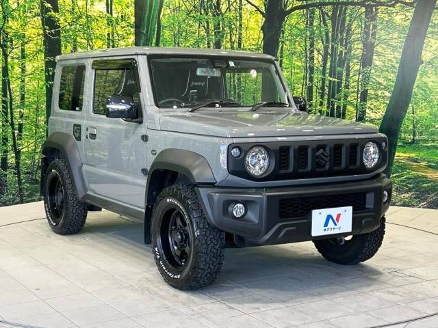 Suzuki JIMNY SIERRA 2020-12 185141-16