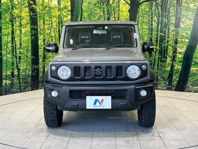 Suzuki JIMNY SIERRA 2020-12 185141-14