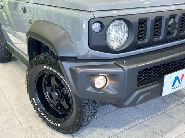 Suzuki JIMNY SIERRA 2020-12 185141-12