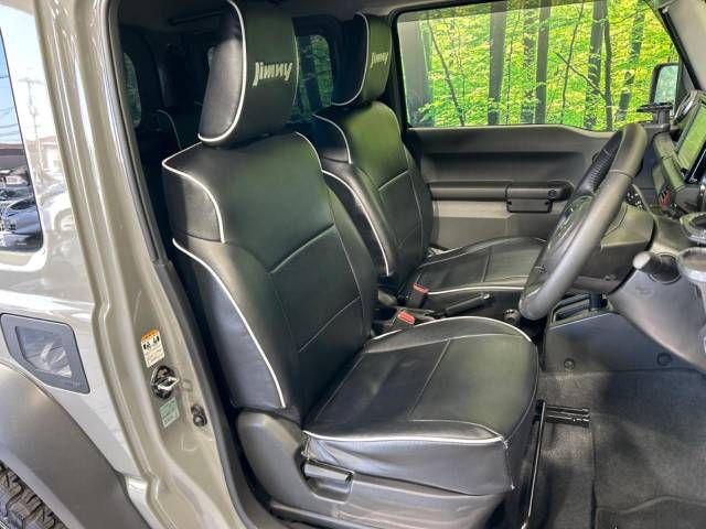 Suzuki JIMNY SIERRA 2020-12 185141-8